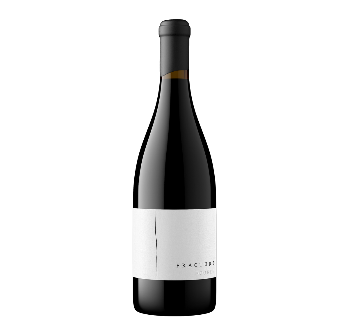 Booker Fracture Syrah 2020