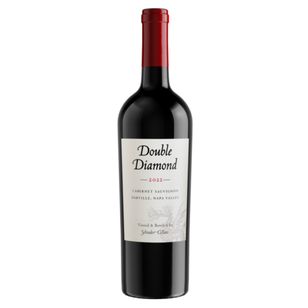 Double Diamond by Schrader Oakville Cabernet Sauvignon 2022