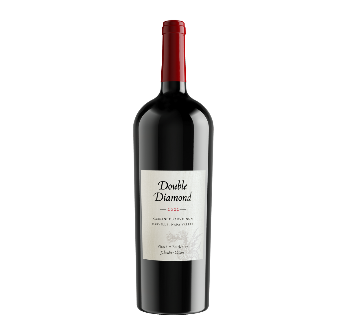Double Diamond by Schrader Oakville Cabernet Sauvignon Magnum 2022
