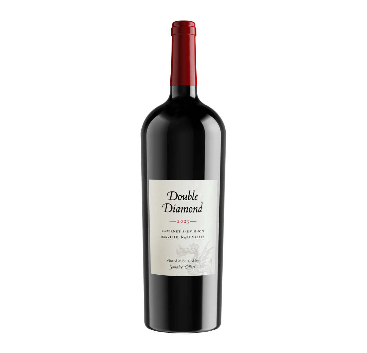 Double Diamond by Schrader Oakville Cabernet Sauvignon Magnum 2023