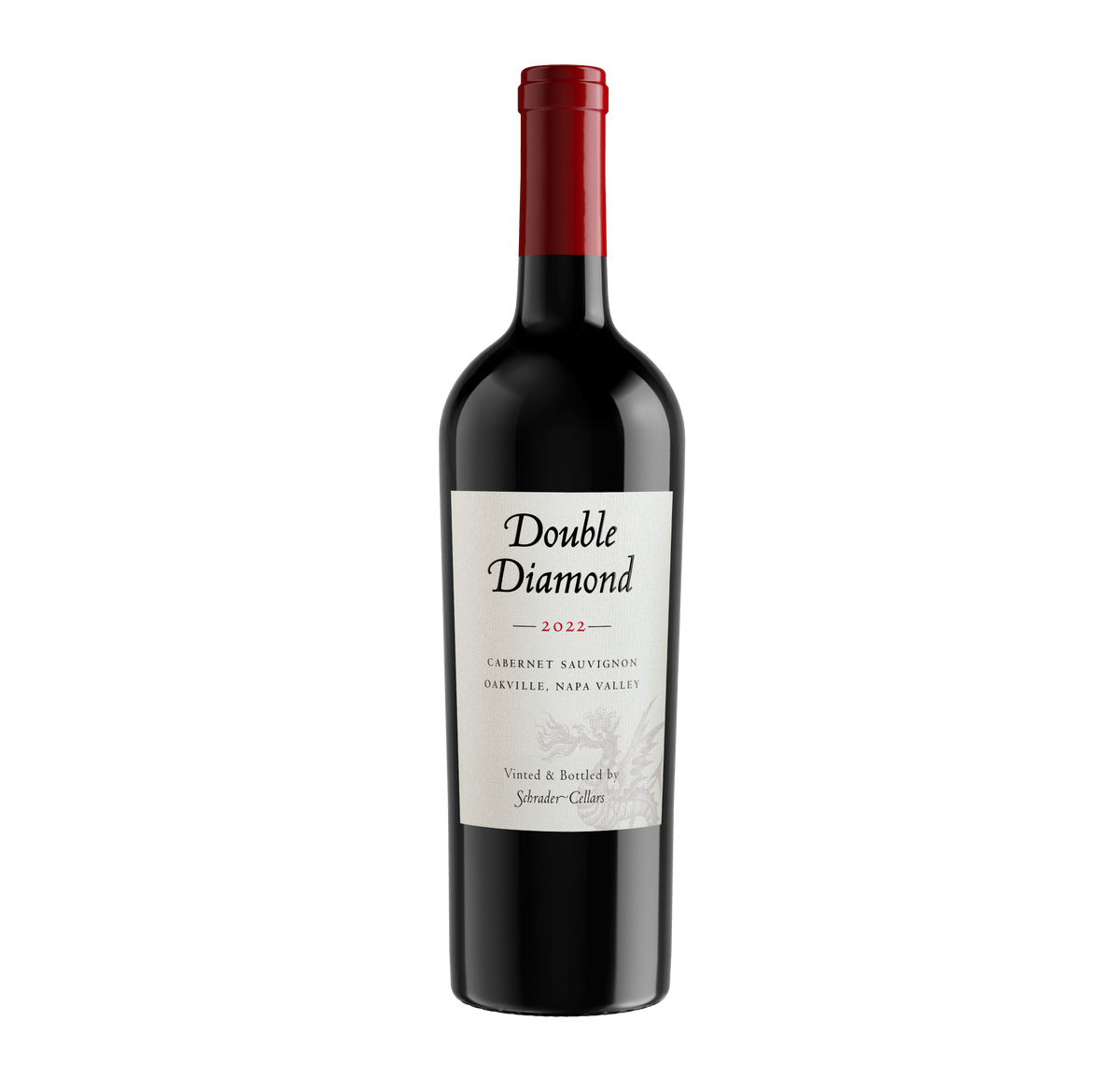Double Diamond by Schrader Oakville Cabernet Sauvignon 2022