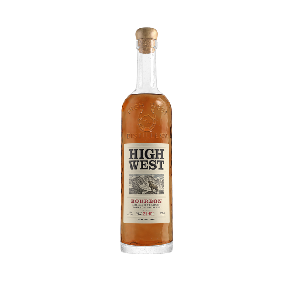 High West Bourbon
