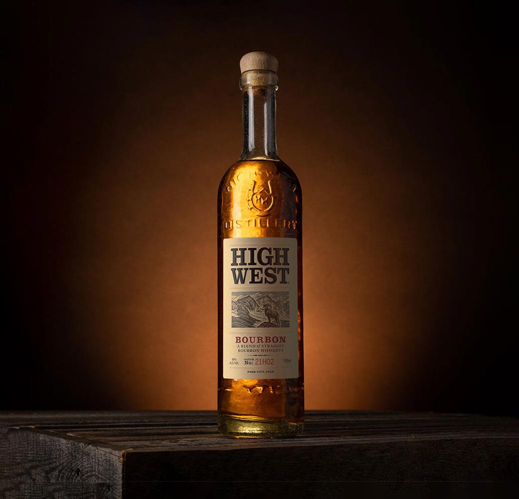 High West Bourbon
