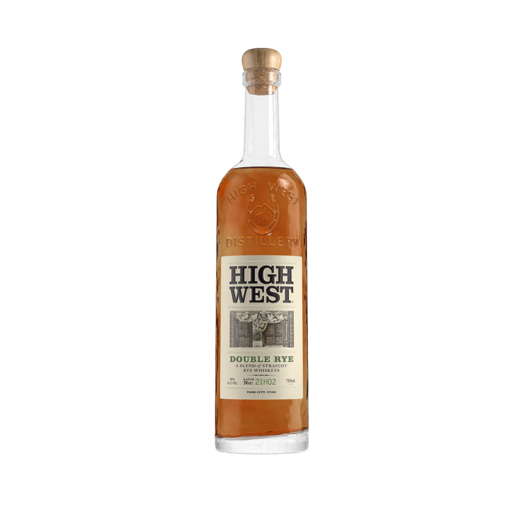 High West Double Rye