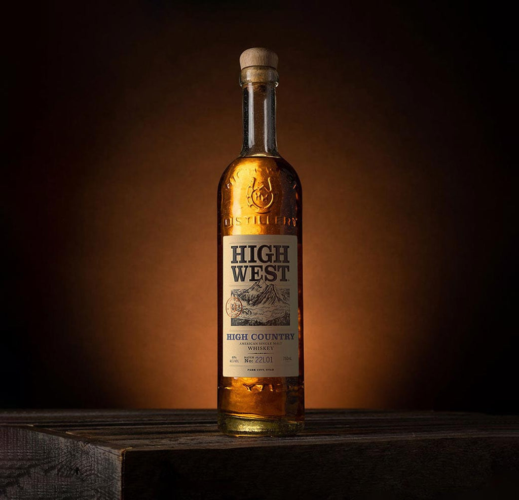 High Country American Single Malt®
