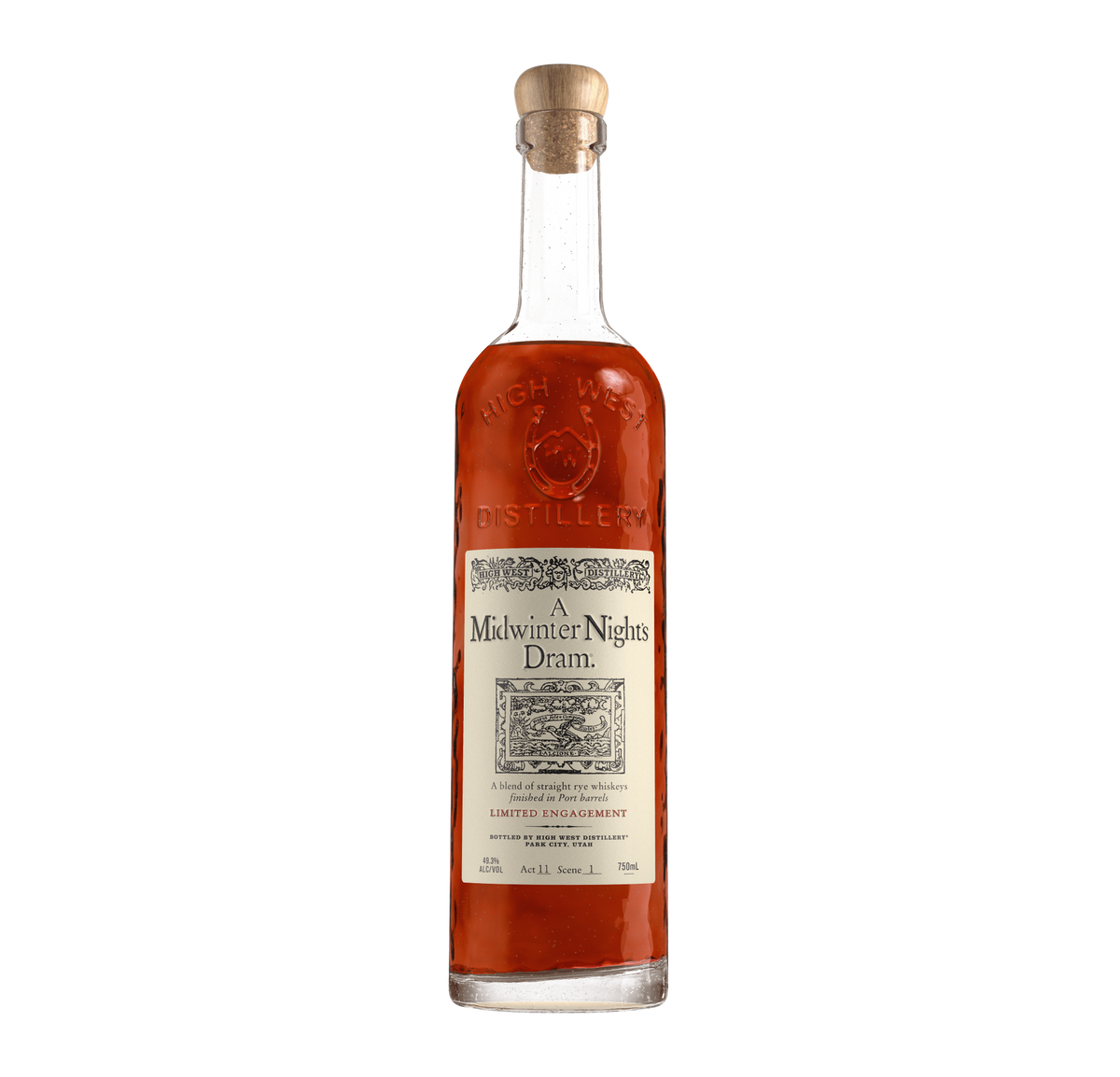 High West Ein Winternachtstraum®
