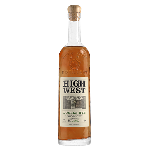 High West Double Rye