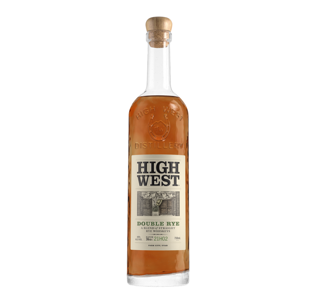 High West Doppelroggen