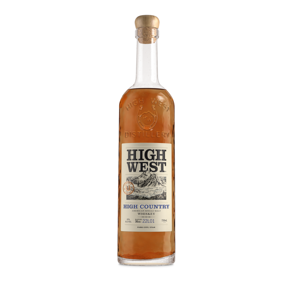 High West High Country American Single Malt®