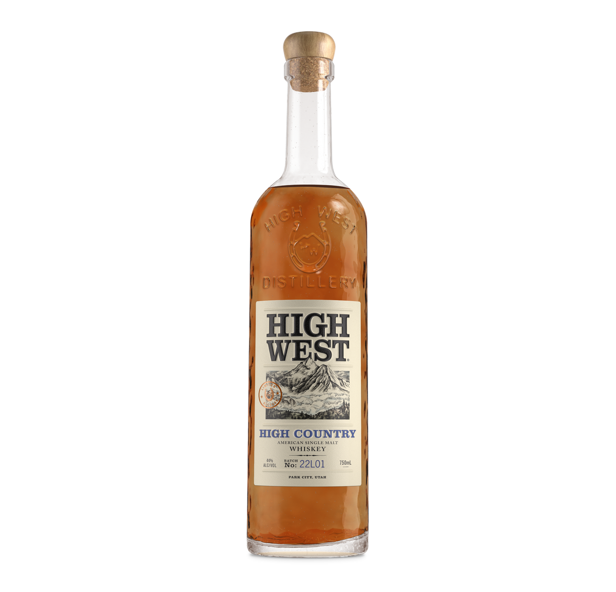 High West High Country American Single Malt®