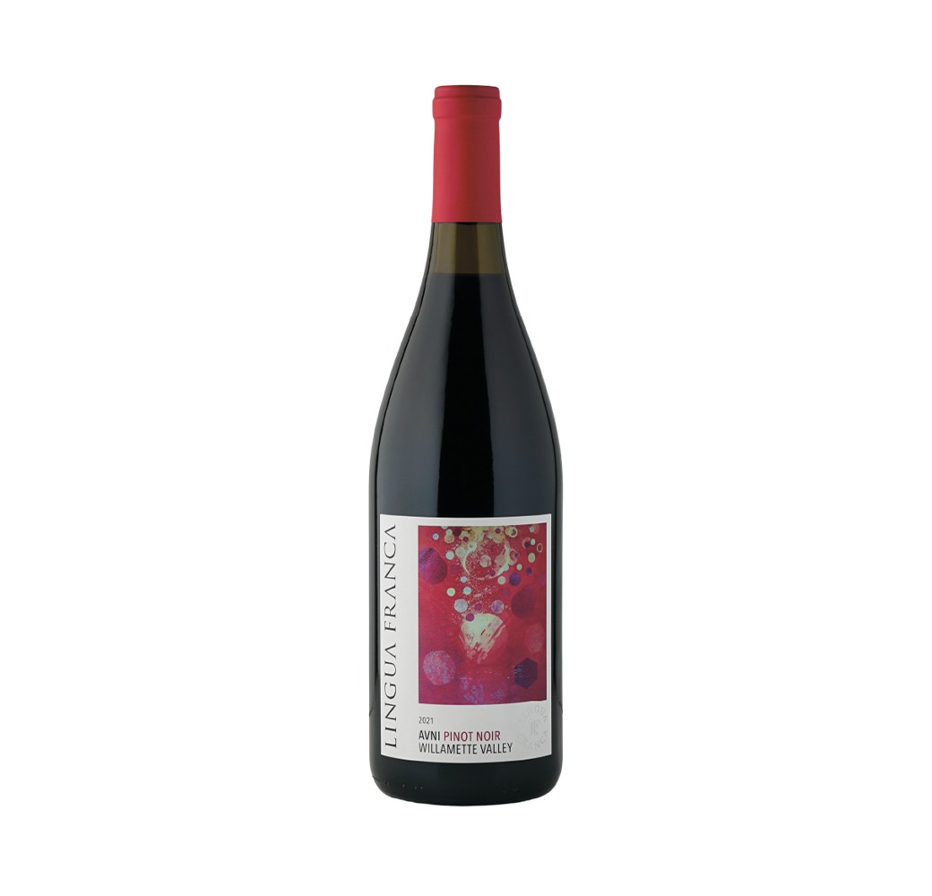 Lingua Franca AVNI Willamette Valley Pinot Noir 2023
