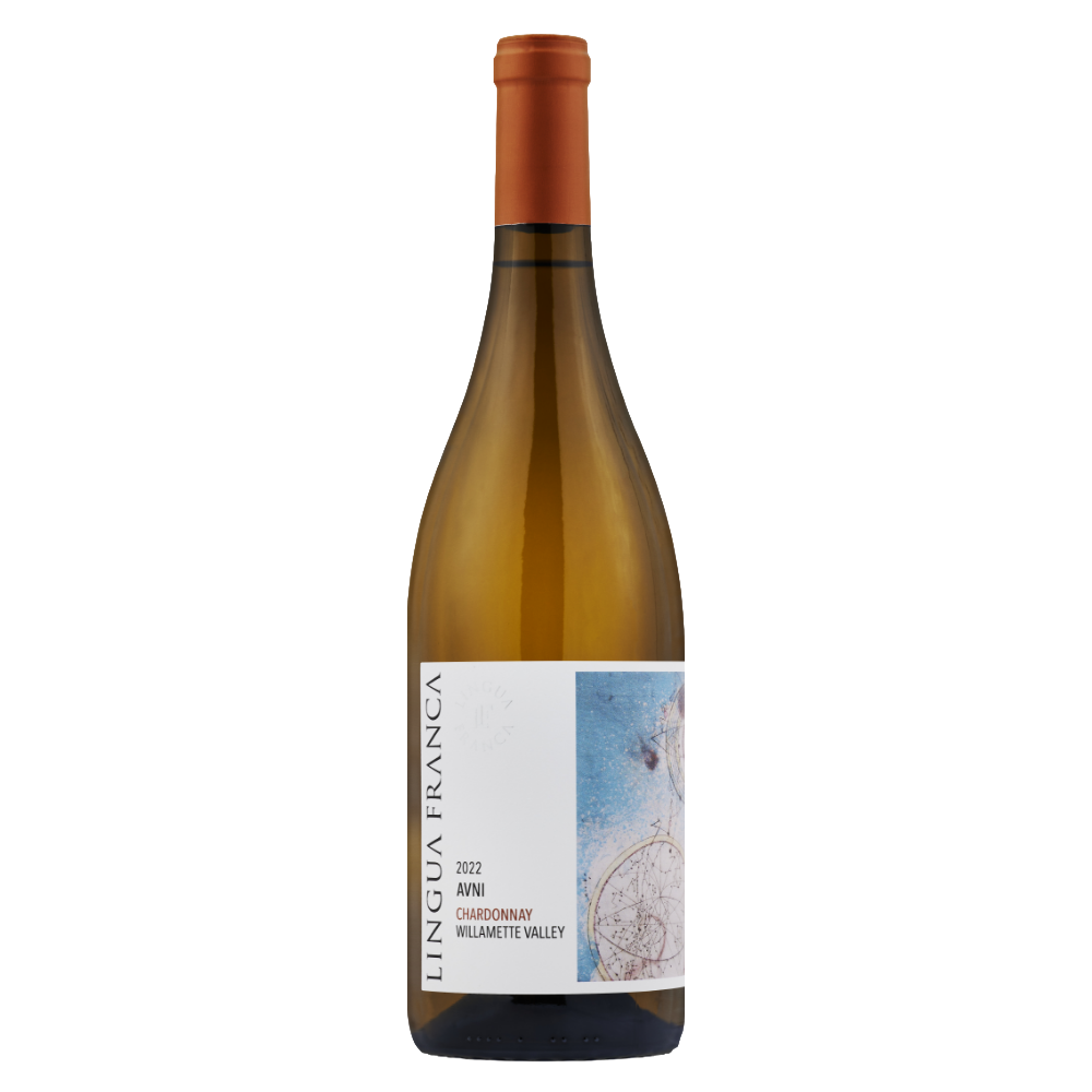Lingua Franca 'AVNI' Willamette Valley Chardonnay 2022