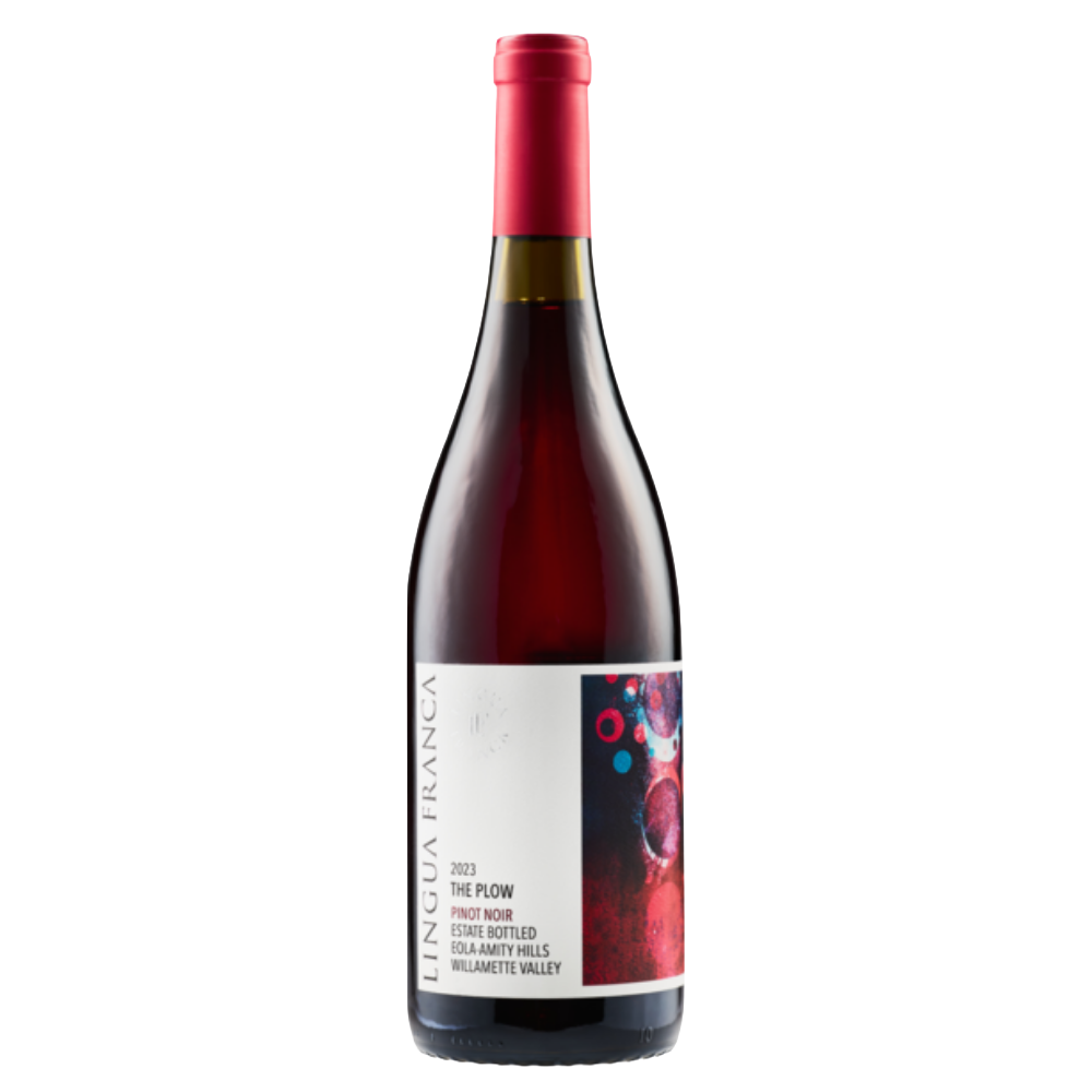 Lingua Franca 'The Plow' Eola-Amity Hills Pinot Noir 2023