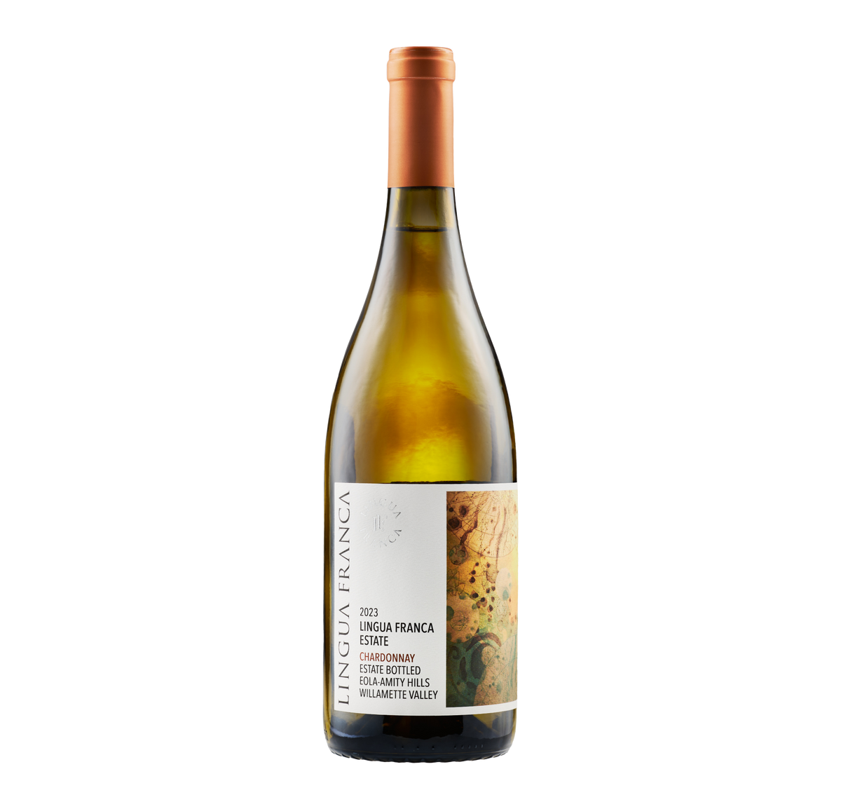 Lingua Franca Estate Eola-Amity Hills Chardonnay 2023