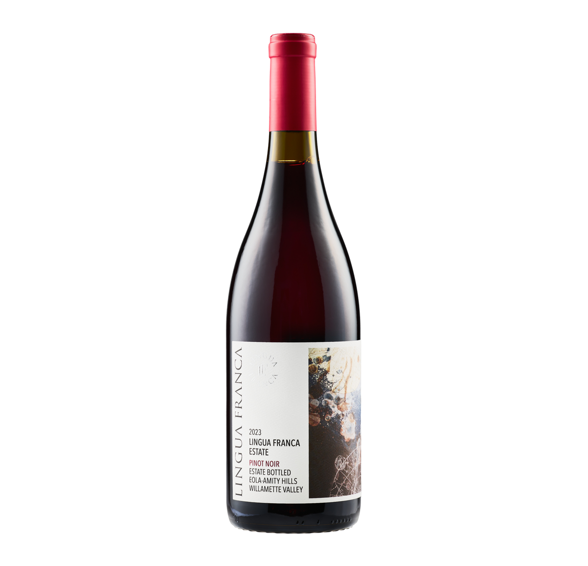 Lingua Franca Estate Eola-Amity Hills Pinot Noir 2023