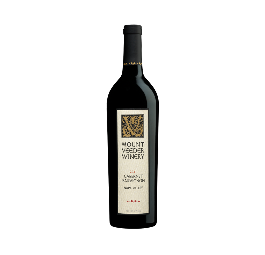 Mount Veeder Napa Valley Cabernet Sauvignon 2021