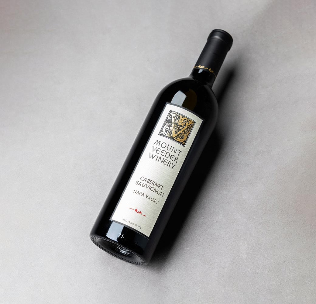 Mount Veeder Napa Valley Cabernet Sauvignon 2021