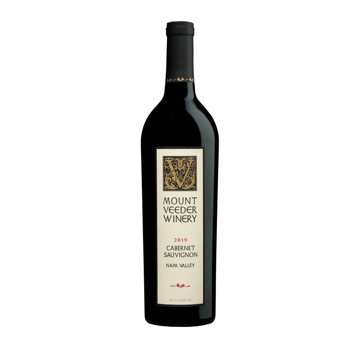 Mount Veeder Napa Valley Cabernet Sauvignon 2019