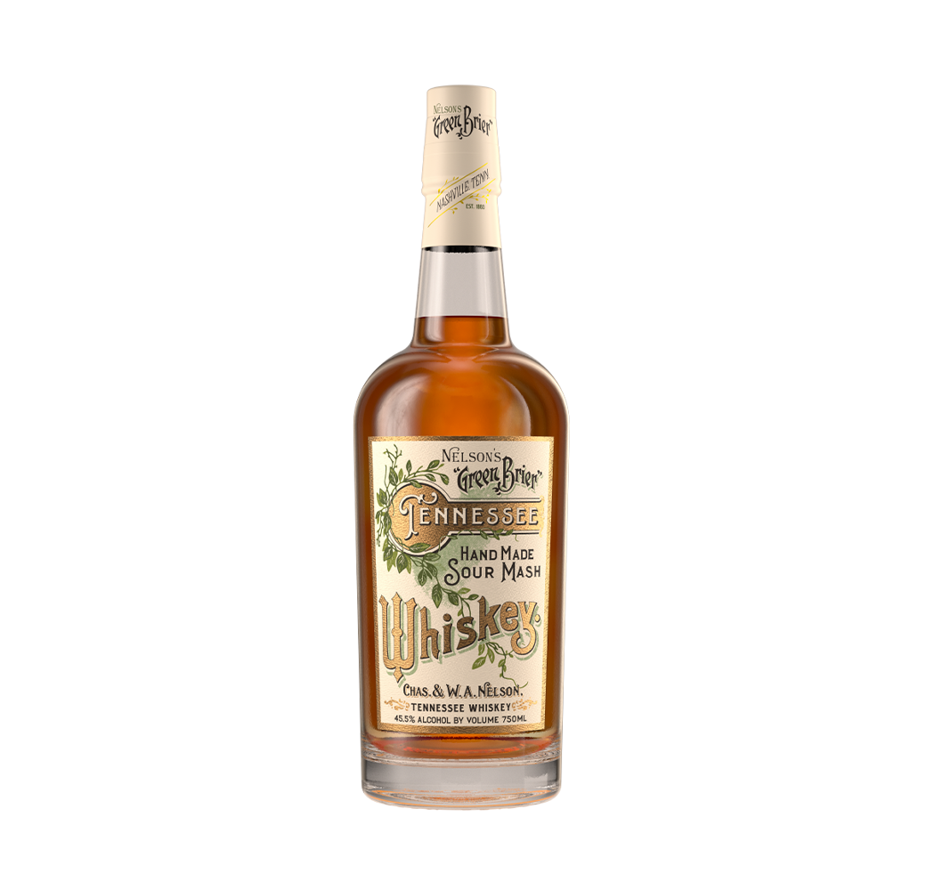 Nelson's Green Brier Tennessee Whiskey