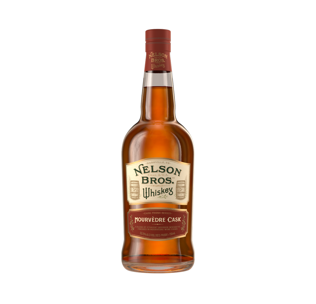 Nelson Bros Mourvèdre Cask Finish