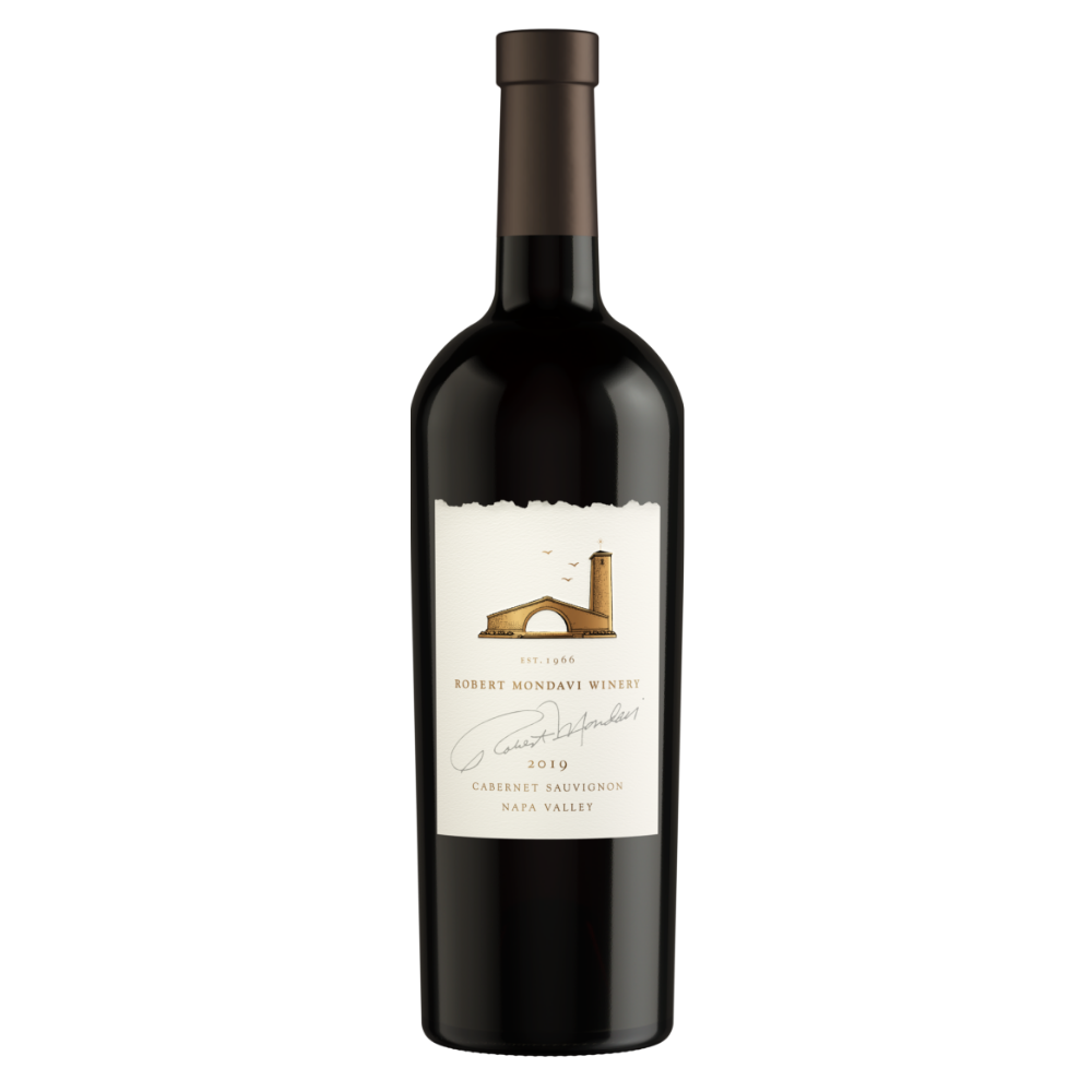 Robert Mondavi Winery Napa Valley Cabernet Sauvignon 2021