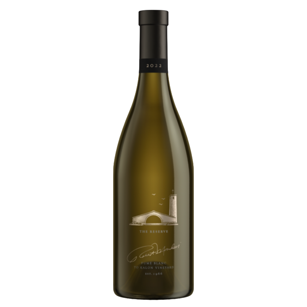 Robert Mondavi Winery The Reserve To Kalon Vineyard Fume Blanc 2023