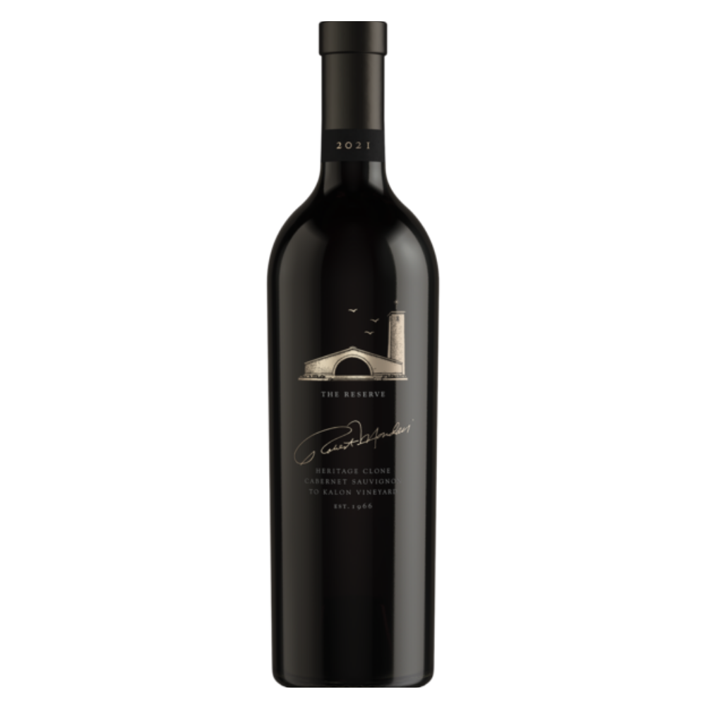 Robert Mondavi Winery The Reserve To Kalon Vineyard Cabernet Sauvignon 2021