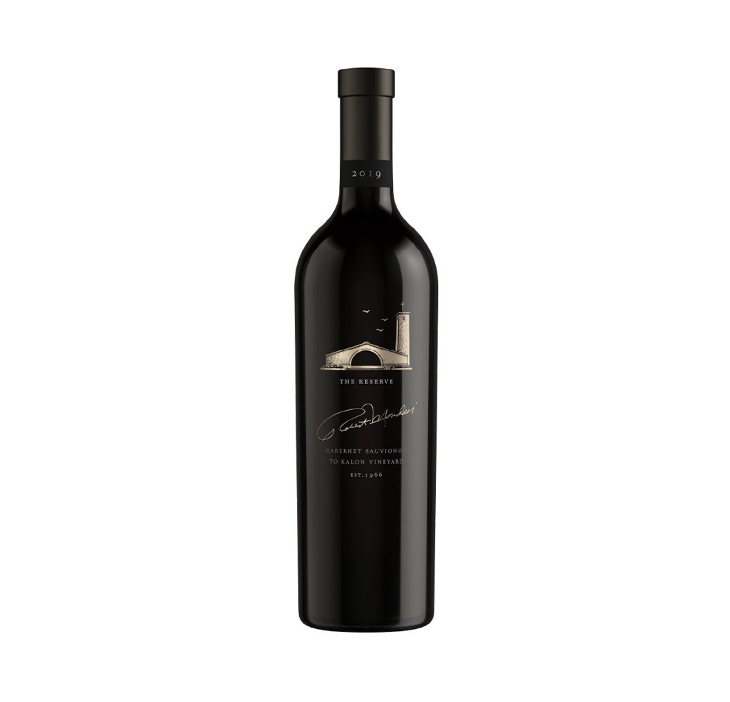 Robert Mondavi Winery The Reserve To Kalon Vineyard Cabernet Sauvignon 2019