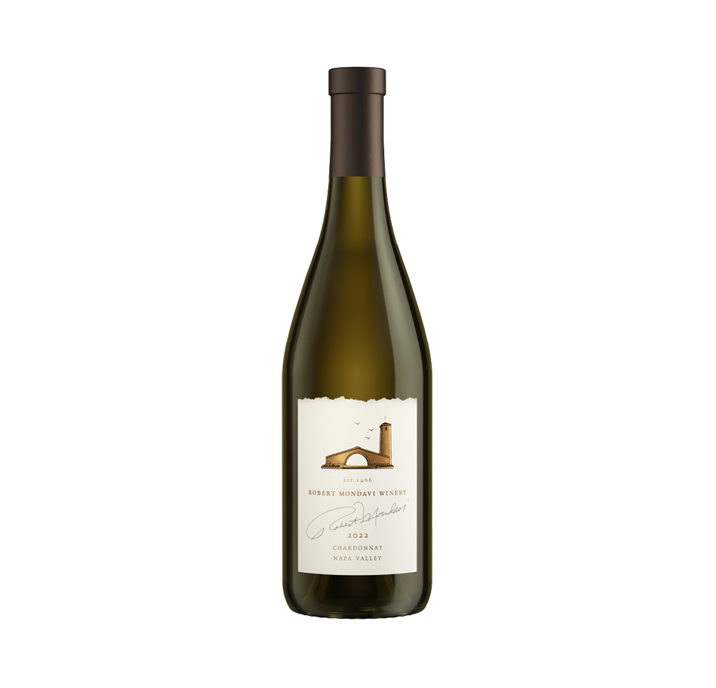 Robert Mondavi Winery Napa Valley Chardonnay 2022