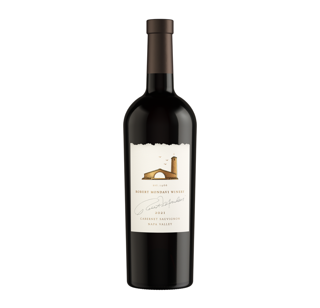 Robert Mondavi Winery Napa Valley Cabernet Sauvignon 2021
