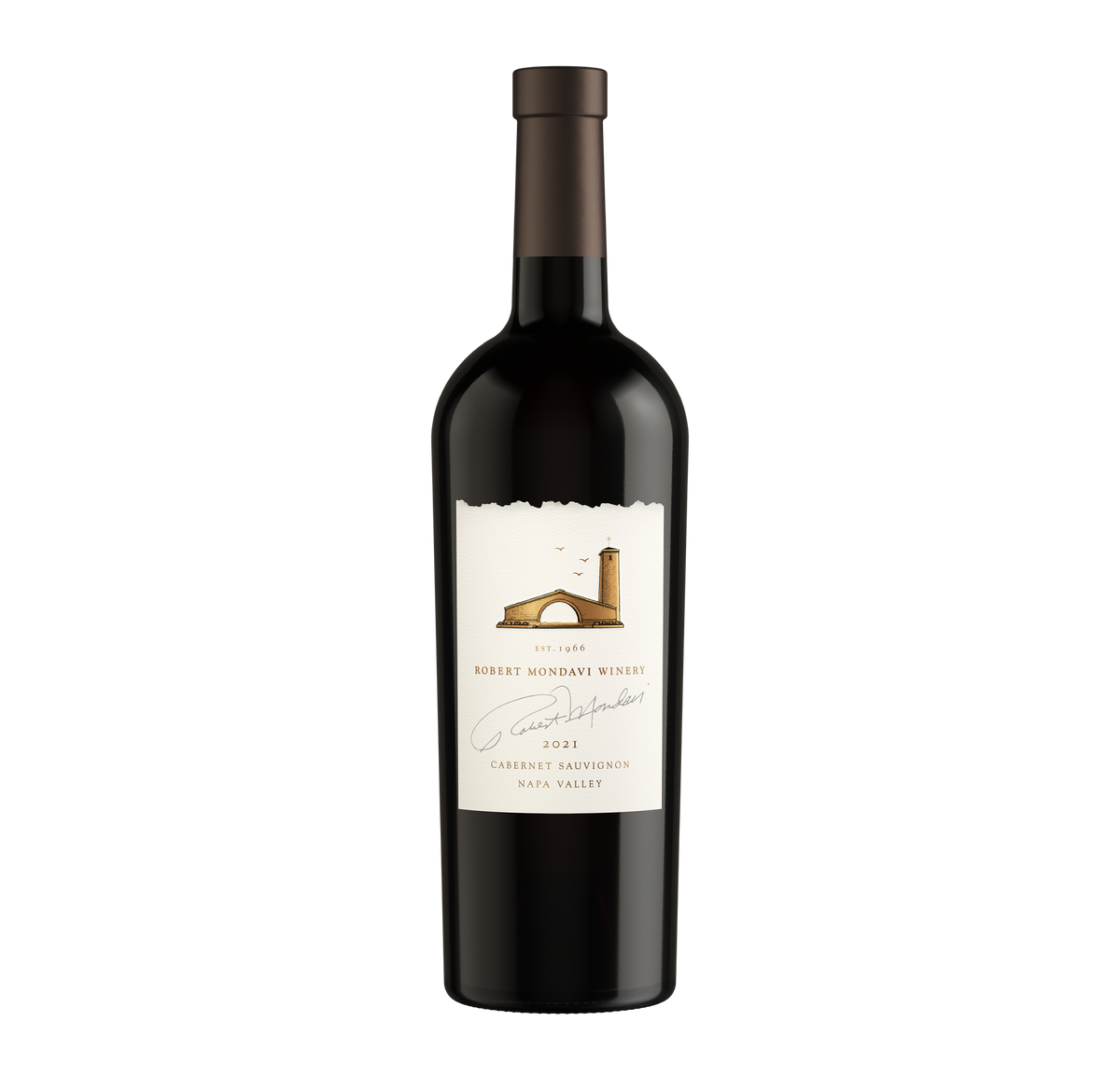 Robert Mondavi Winery Napa Valley Cabernet Sauvignon 2021