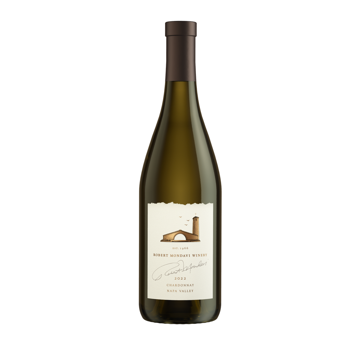 Robert Mondavi Winery Napa Valley Chardonnay 2022