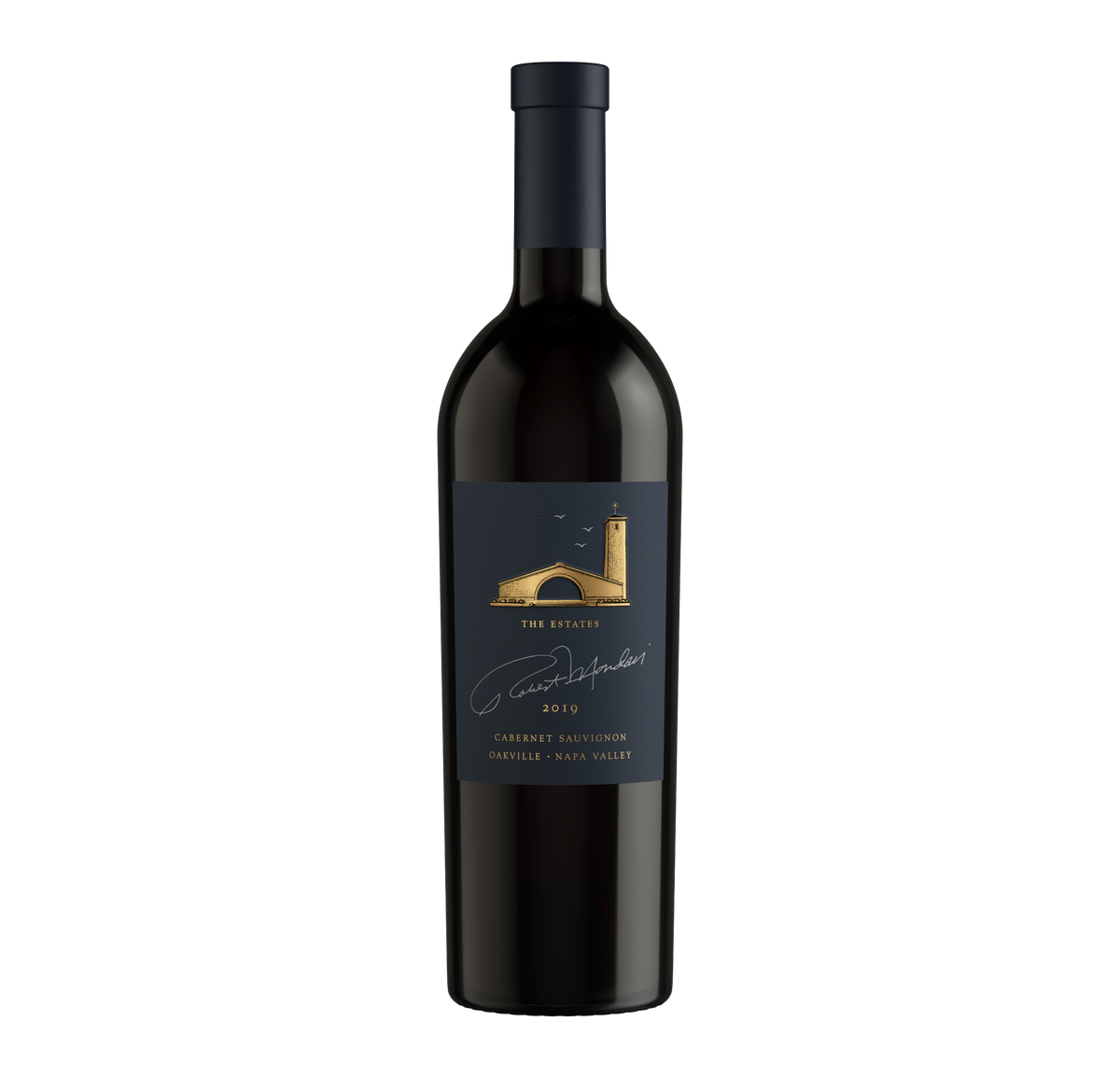 Robert Mondavi Winery The Estates Oakville Cabernet Sauvignon 2019