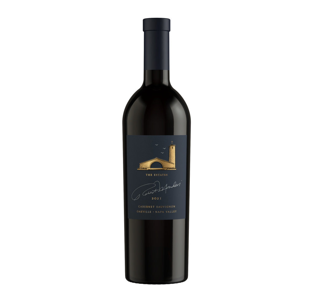 Robert Mondavi Winery The Estates Oakville Cabernet Sauvignon 2021