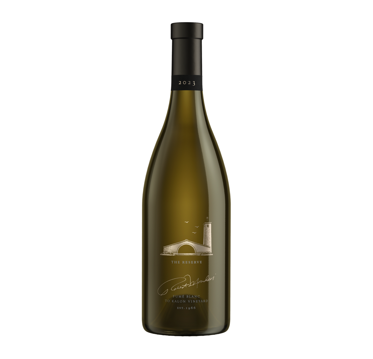 Robert Mondavi Winery The Reserve To Kalon Vineyard Fume Blanc 2023