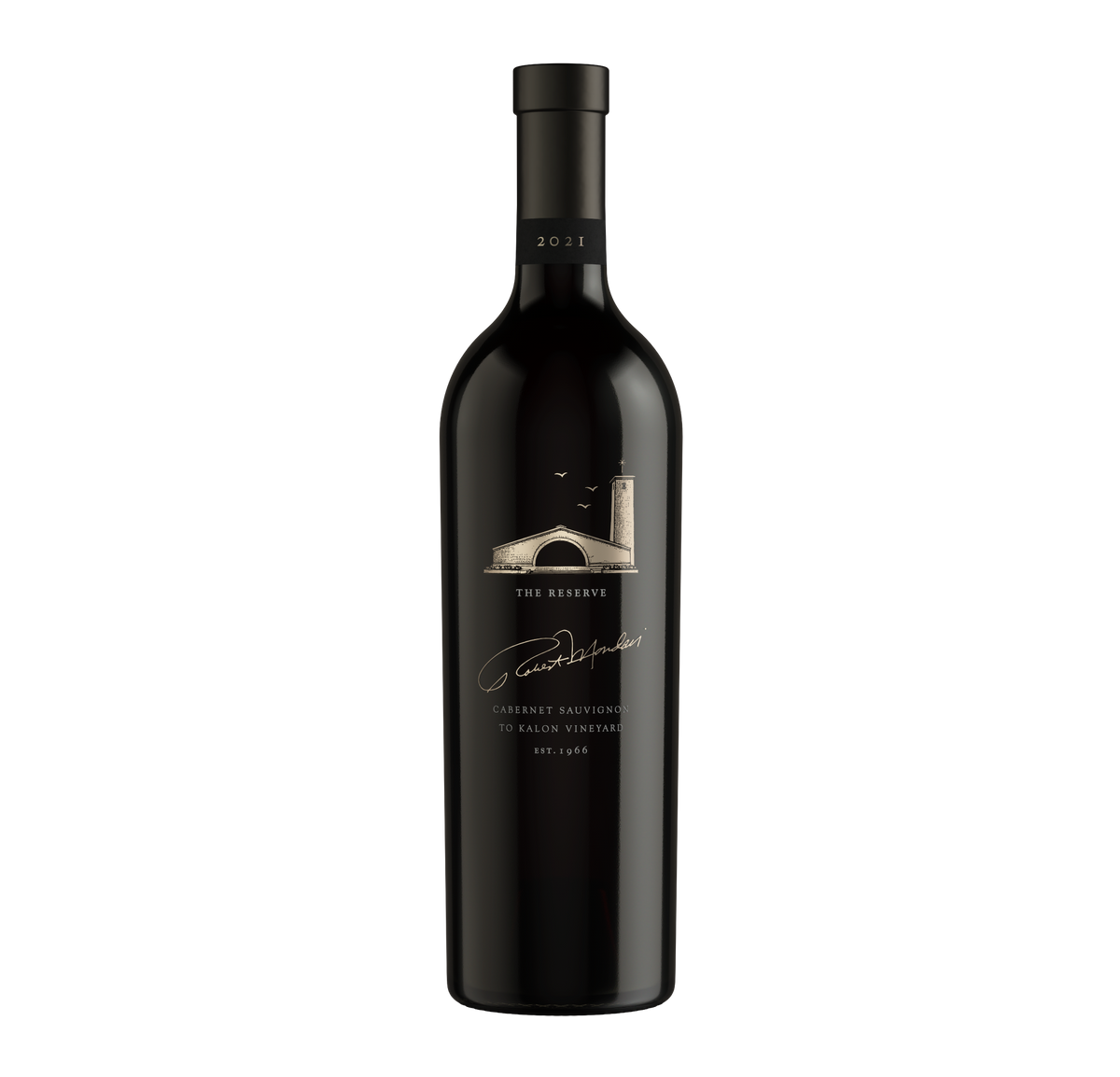 Robert Mondavi Winery The Reserve To Kalon Vineyard Cabernet Sauvignon 2021
