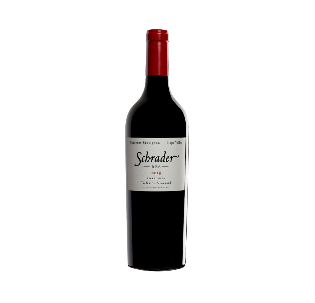 Schrader RBS Beckstoffer To Kalon Vineyard Cabernet Sauvignon 2019