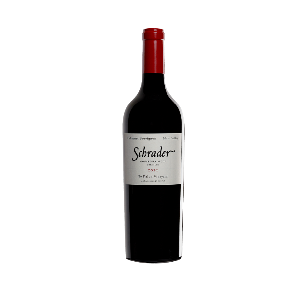 Schrader Monastery Block To Kalon Vineyard Cabernet Sauvignon 2021