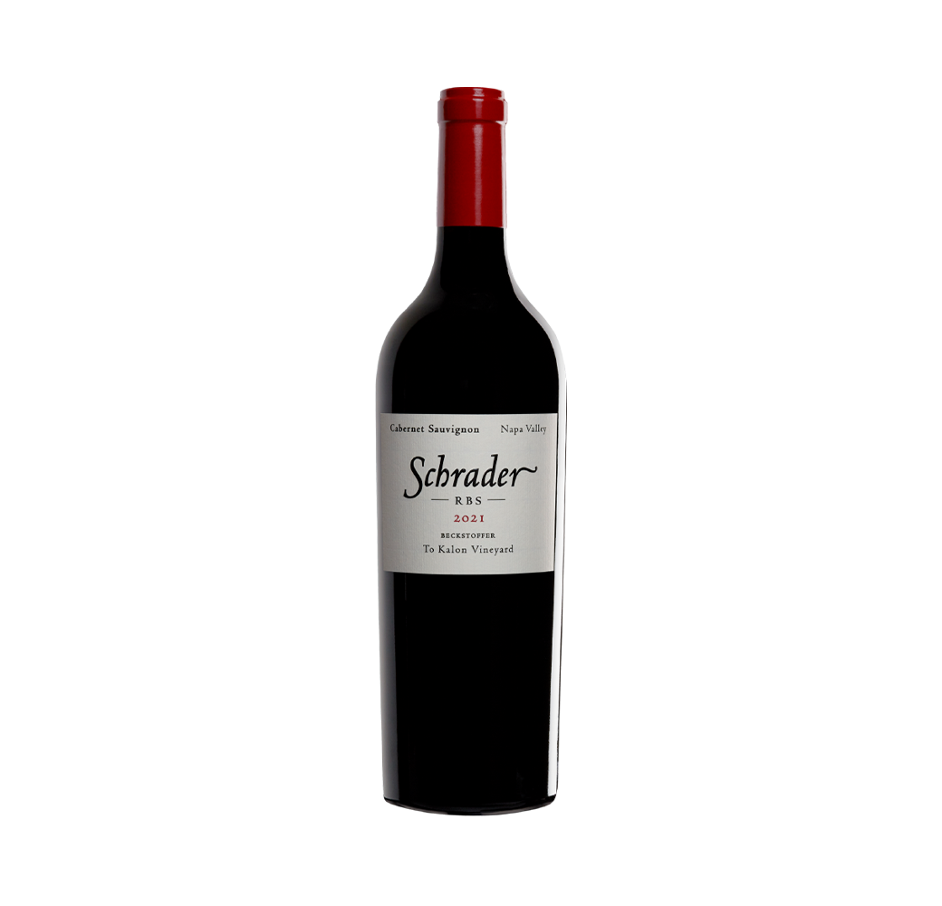 Schrader RBS Beckstoffer To Kalon Vineyard Cabernet Sauvignon 2021