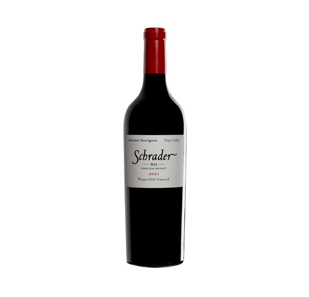 Schrader Wappo Hill Cabernet Sauvignon 2021