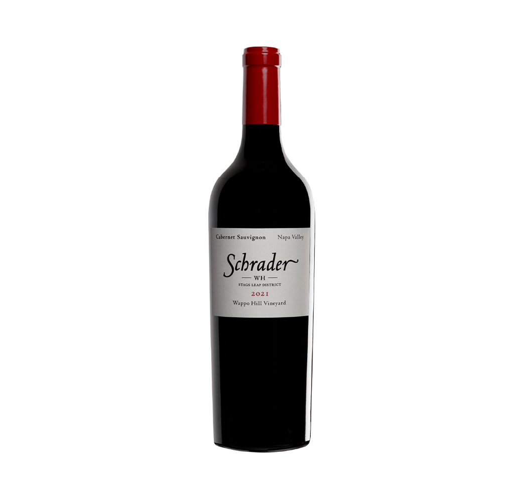 Schrader Wappo Hill Cabernet Sauvignon 2021