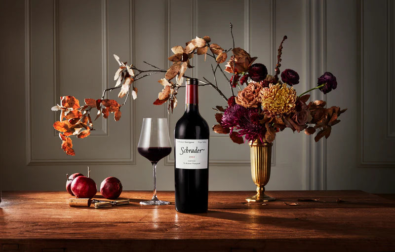 Schrader To Kalon Vineyard Cabernet Sauvignon 2022