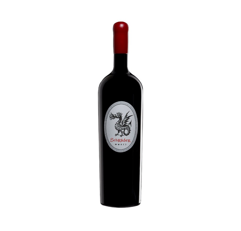 Schrader Old Sparky Beckstoffer To Kalon Vineyard Cabernet Sauvignon Magnum 2012