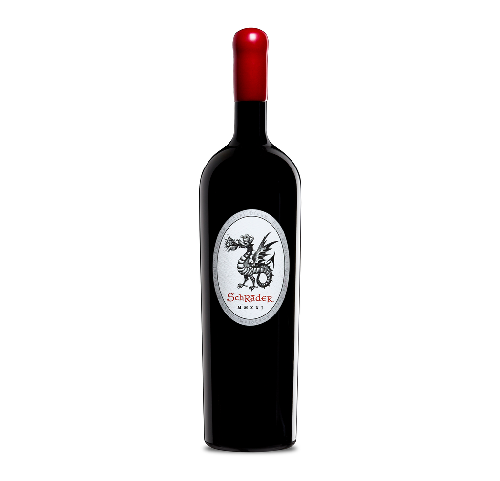 Schrader Old Sparky Beckstoffer To Kalon Vineyard Cabernet Sauvignon Magnum 2021