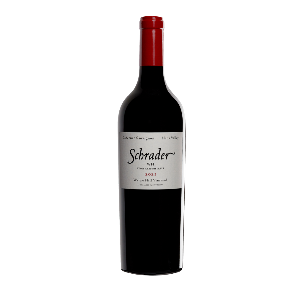 Schrader Wappo Hill Cabernet Sauvignon 2021