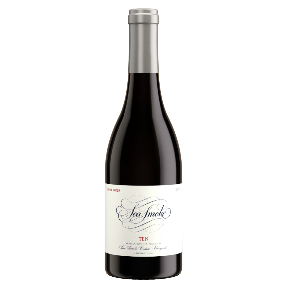 Sea Smoke Santa Rita Hills 'Ten' Pinot Noir 2023