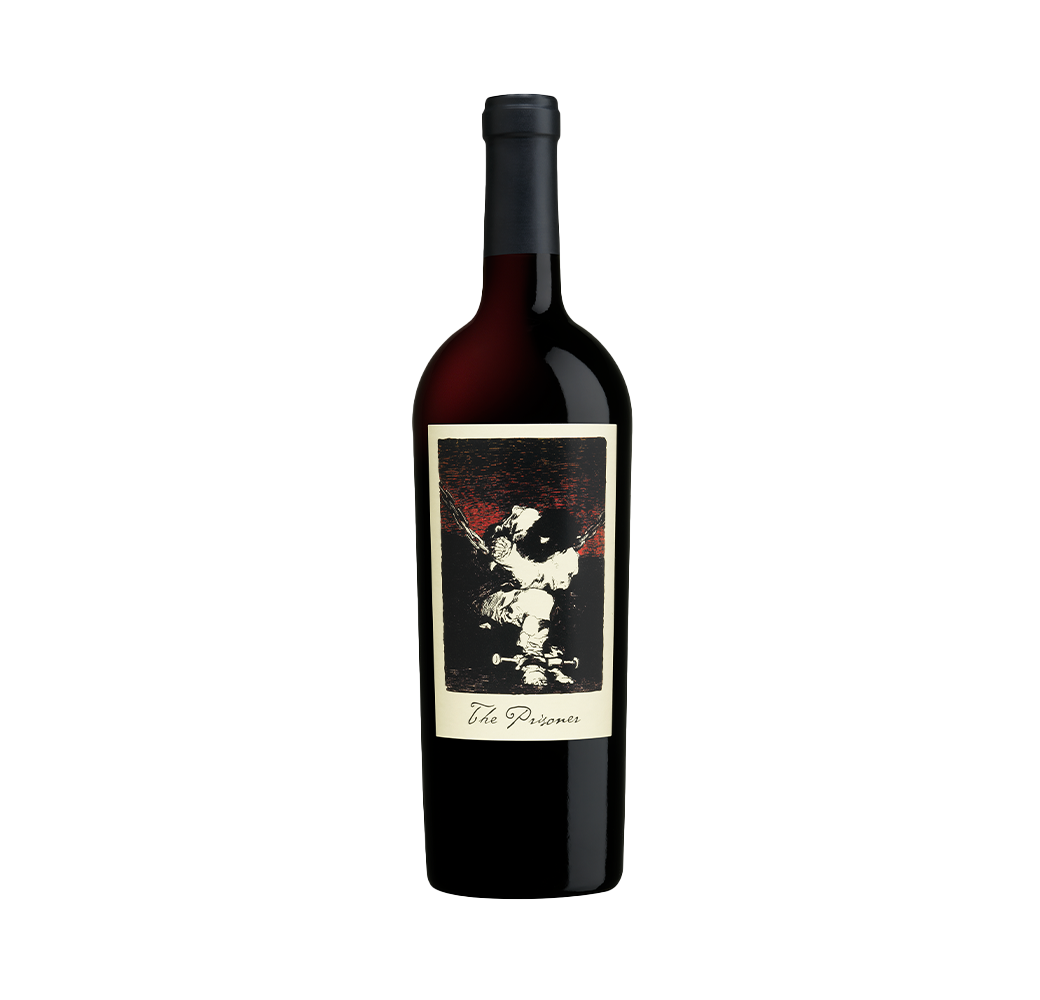 The Prisoner California Red Blend 2019