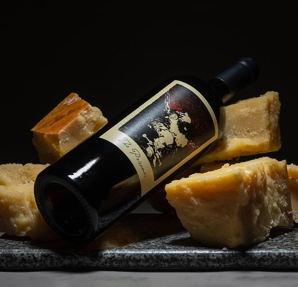 The Prisoner California Red Blend 2019