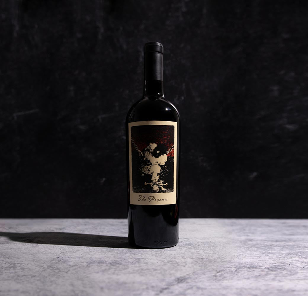 The Prisoner California Red Blend 2019