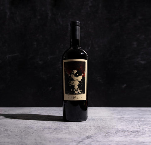 The Prisoner California Red Blend 2019